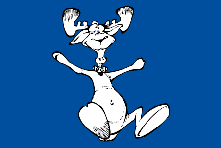 Holmbergs Älg