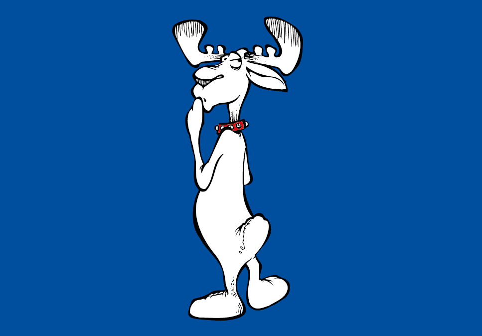Holmbergs Älg