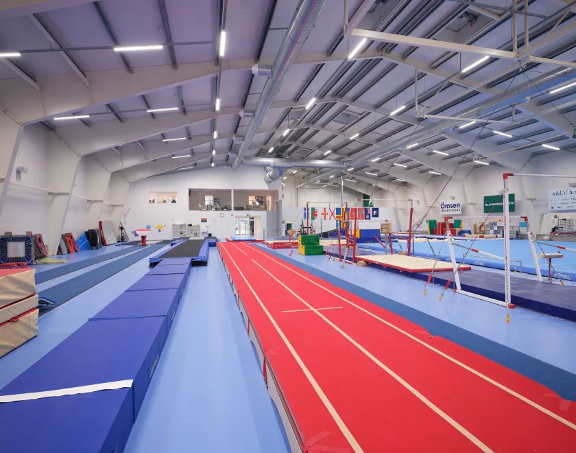 Gymnastikhallen